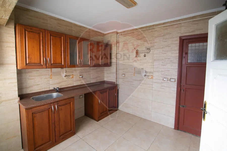 Apartment for rent 135 m Rushdi (branching from Syria St)