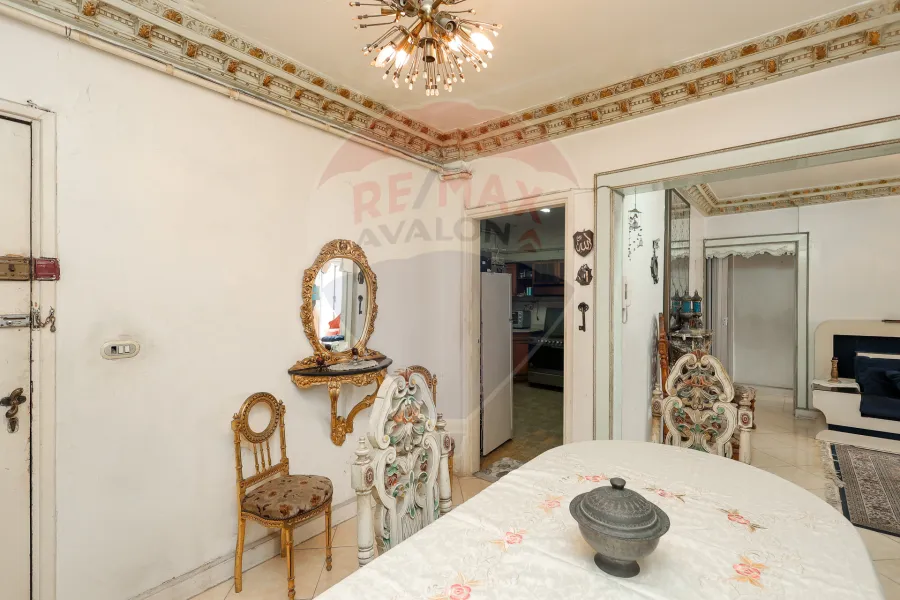 Apartment for sale 125 m roshdy (Medhat Elmelegy St.)