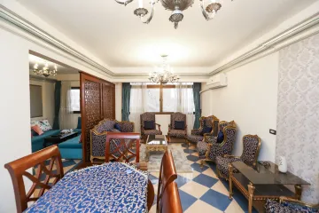 Apartment for sale 120m Roushdi (Roushdy Pasha St)