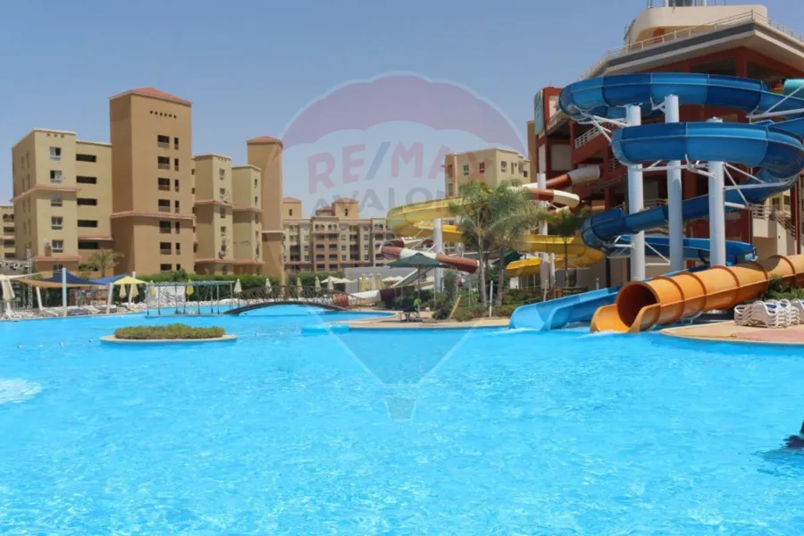 Furnished Chalet for Sale North Coast (Aqua view) 108 m