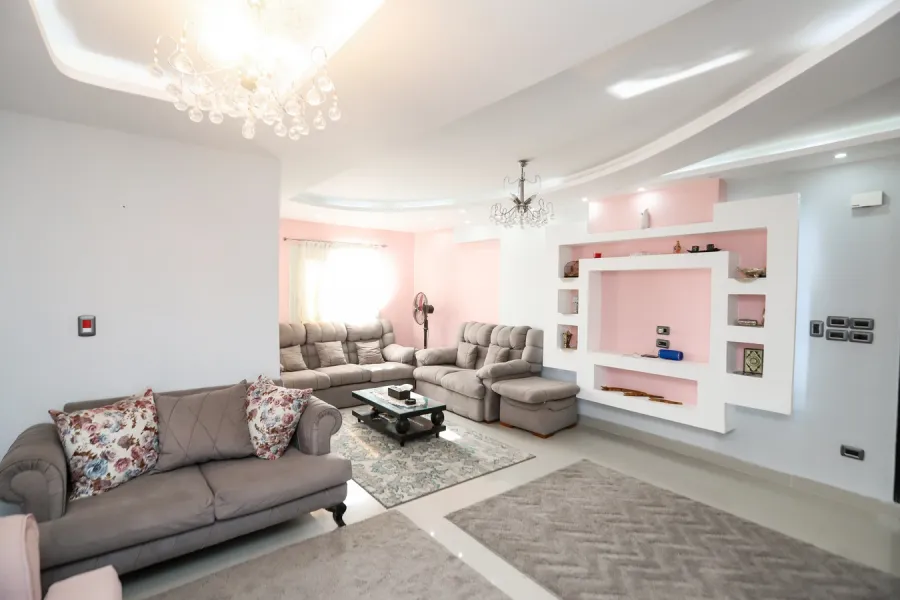 Apartment for sale 160m Kafr Abdou (Steps From Al-Lenby Gardens)