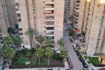 شقة للايجار 120 م مصطفي كامل (عمارات الضباط)