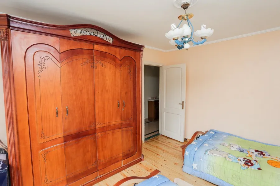 Duplex Apartment for Sale 217m Smouha (Fawzy Moaz St.)