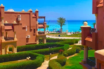 شاليه للبيع الساحل (لازوردى باى)