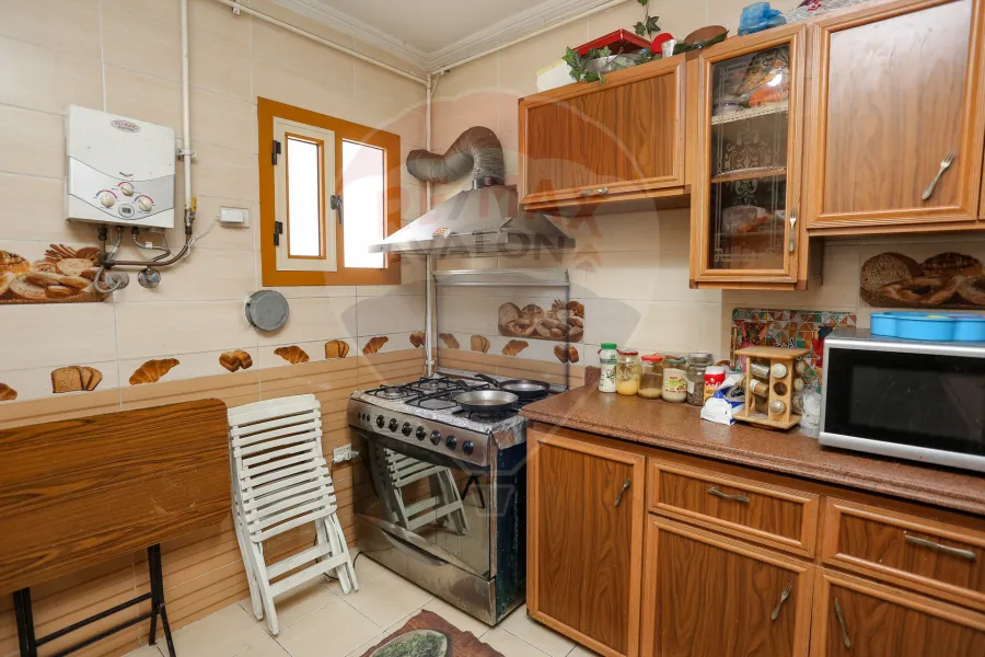 شقة للبيع 130 م الابراهيمية (ش ممفيس خطوات من الترام )