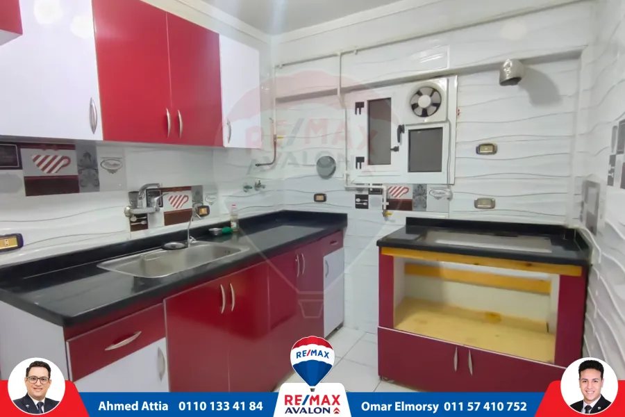 شقة للإيجار 180 م زيزينيا (ابراج توماس خلف مترو)