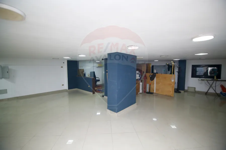 محل للبيع  405 م الابراهمية  ( ش بورسعيد )