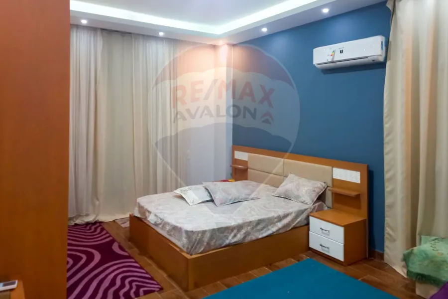 فيلا ستاند الون للبيع 640 م كينج مريوط  (كمبوند الواحة)