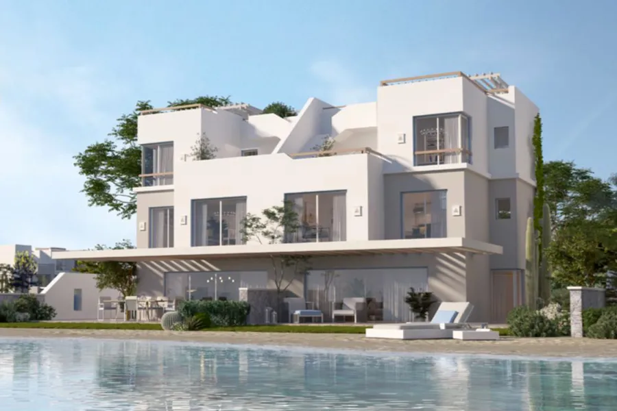 بيتش هاوس للبيع (بلاج - ماونتن فيو) 158 م