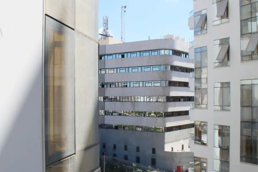 Apartment for sale 173m Smouha (Compound grand view - 14 may bridge)