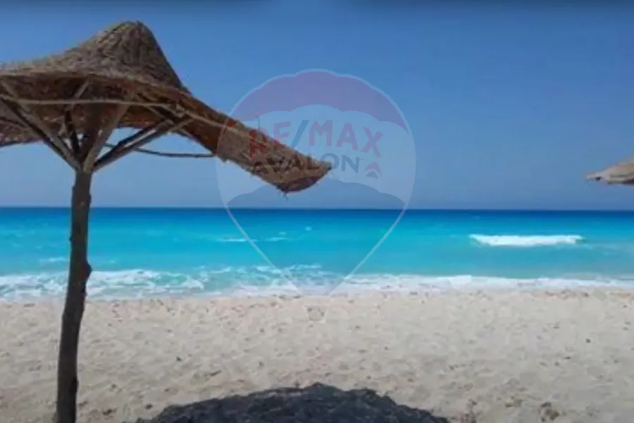 Chalet for sale on the North Coast (Shorouk Village) - 90 m