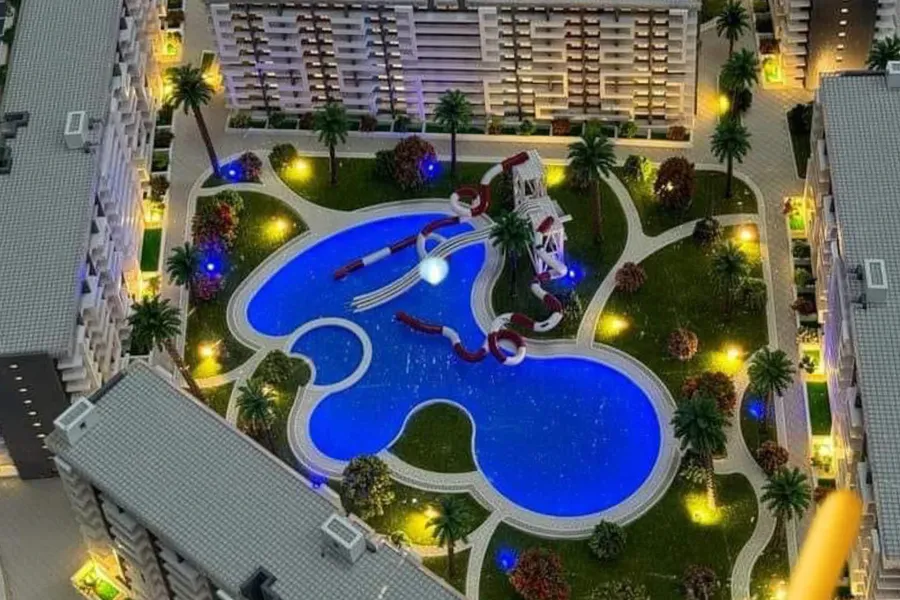 Chalet for sale (Porto walk - Porto golf) 60 m