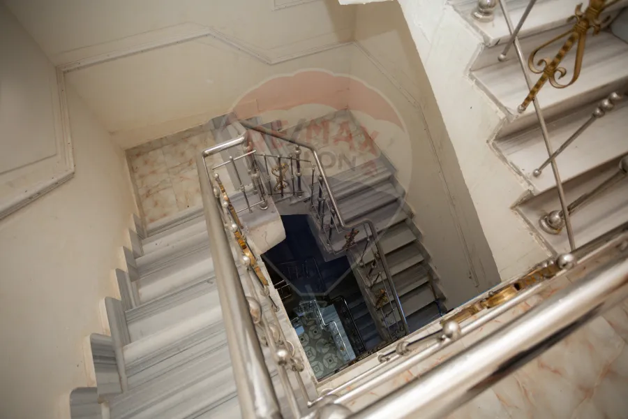 Stand Alone Villa 450 m Moharram Bek Ring Road (Villas District) - 14,000,000 EGP