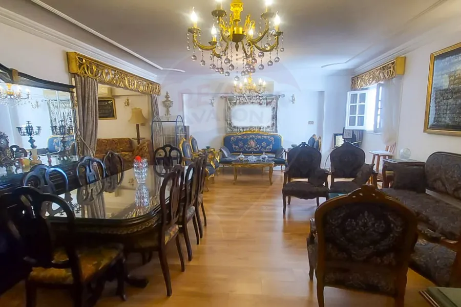 Apartment for sale 155 m Ibrahimia (Omar Zaafan St.)