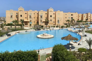 شالية للبيع (مارينا فلاورز) - 155 م