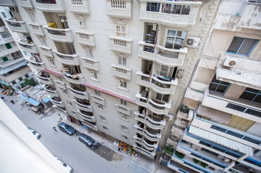 Apartment For sale 262m -Laurent - Aziz Shenouda Tower