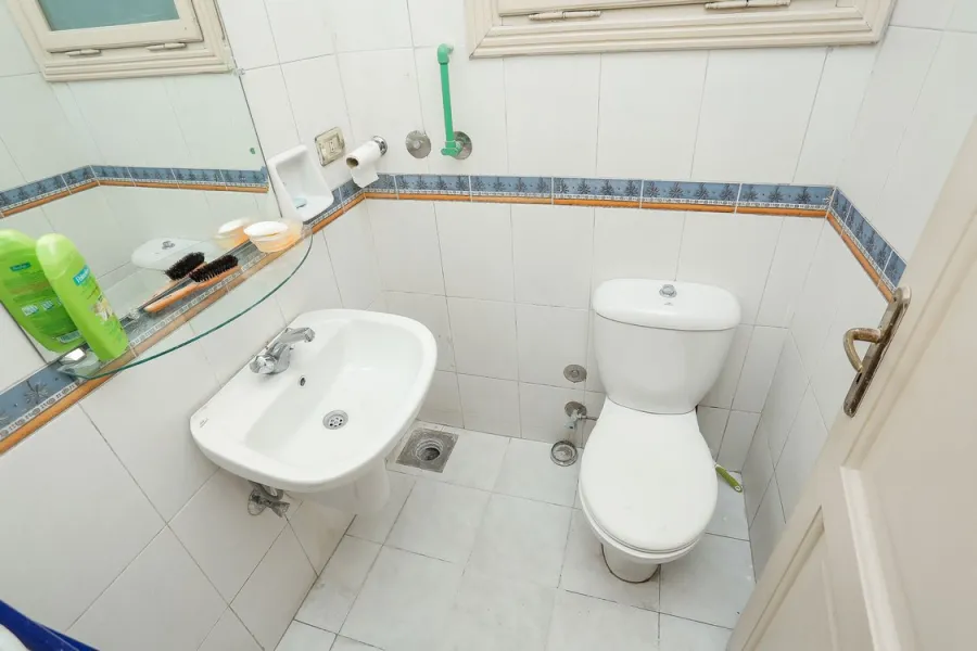 Duplex Apartment for Sale 217m Smouha (Fawzy Moaz St.)