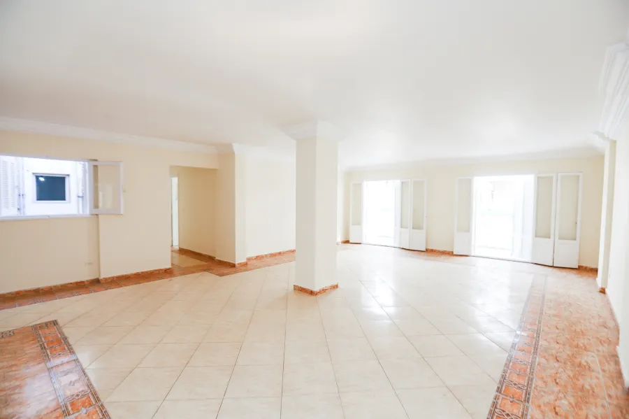 شقة للبيع 265 م العصافرة ( ش جمال عبد الناصر ) -