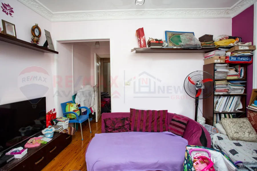 Apartment for sale 150 m Stanly (Abdel Hamed Al-Abady st.)
