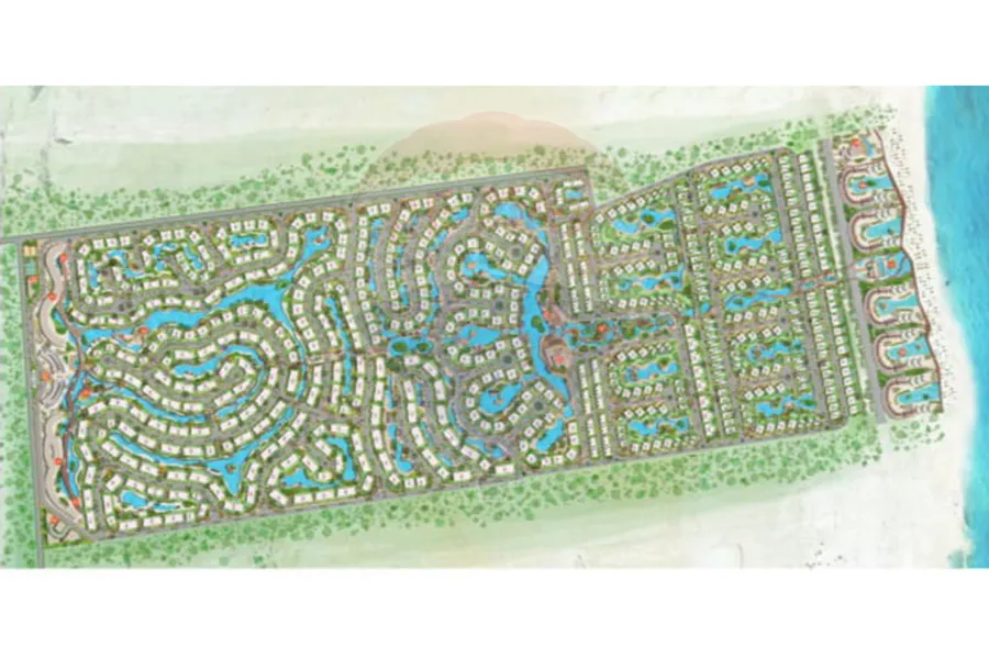 شاليه بروف للبيع (كالي كوست - رأس الحكمة) 108 م