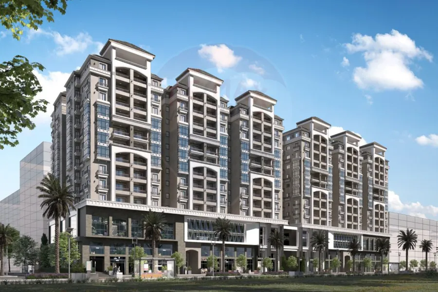 Shop for sale 154 m New Smouha (Muruj Compound)