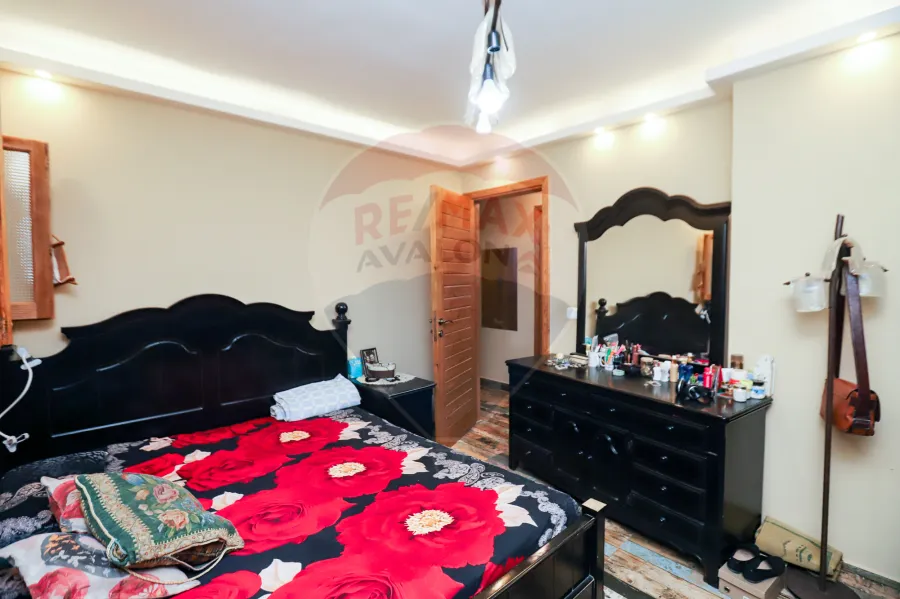 شقة للبيع 145 م سموحة الجديدة (كمباوند برستيج - بجوار كمباوند الصيادله)