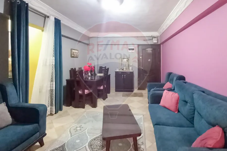 Apartment for sale 115 m Moharam Bek ( Alexandriany St. )