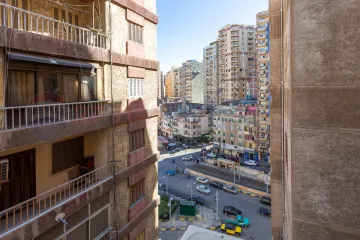 Apartment for sale 125 m Sidi Bishr Tram (second number from the tram)