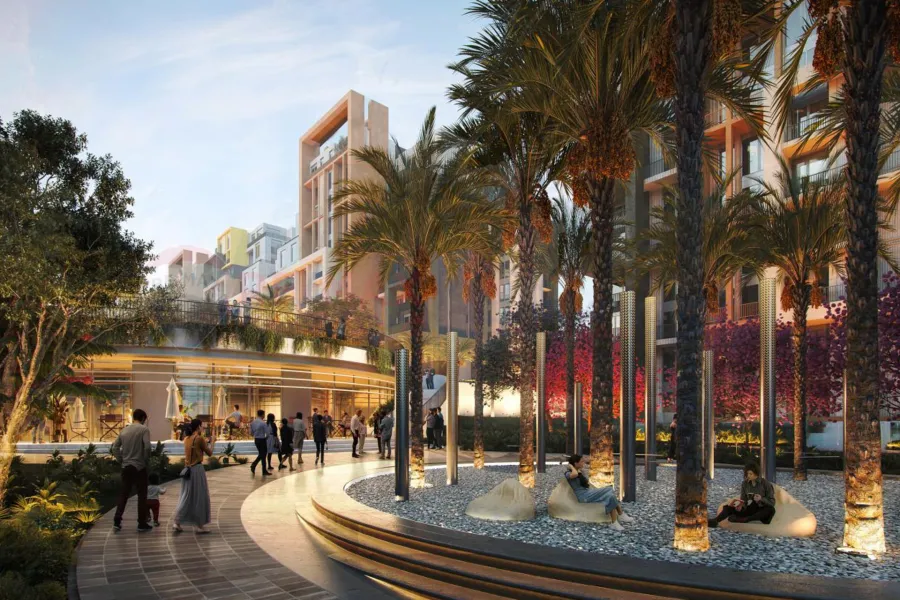 شقة للبيع 176 م الشيخ زايد (كومباوند Zed West)