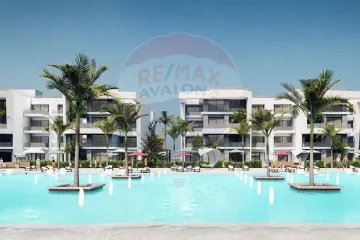 Studio with Garden for sale (White Sand) - 53 m