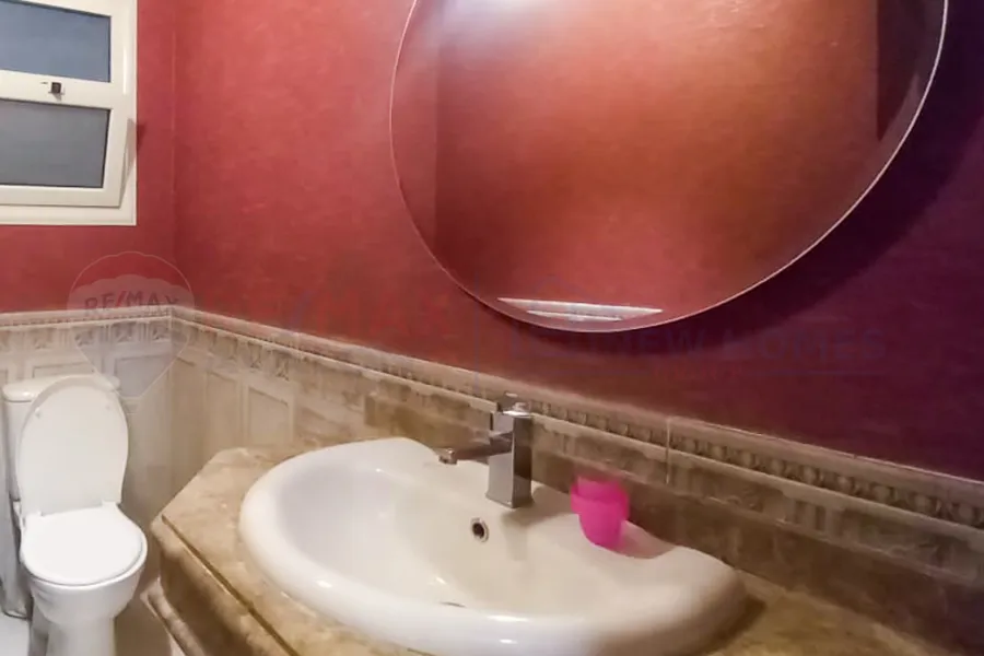 شقة للبيع 205 م رشدي (ش سوريا - برج براند)