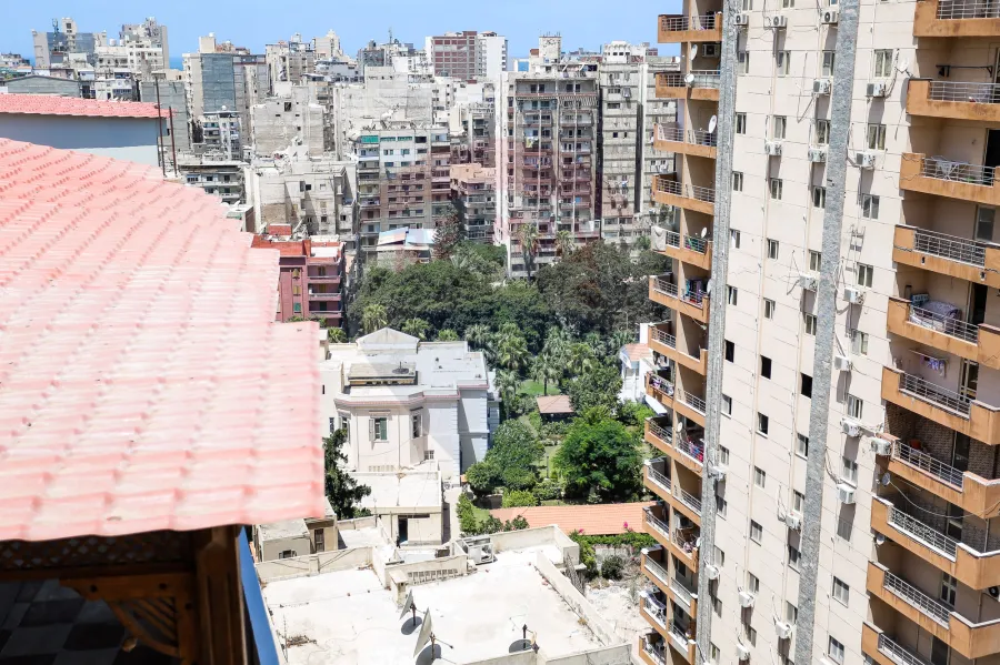 Apartment For Sale 175 m kafr abdo (ibrahim Ragy St.