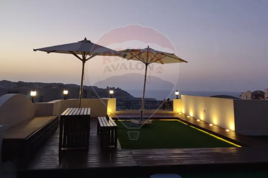 Chalet for sale north coast (Ras El Hekma Coral Hills Village- model C)