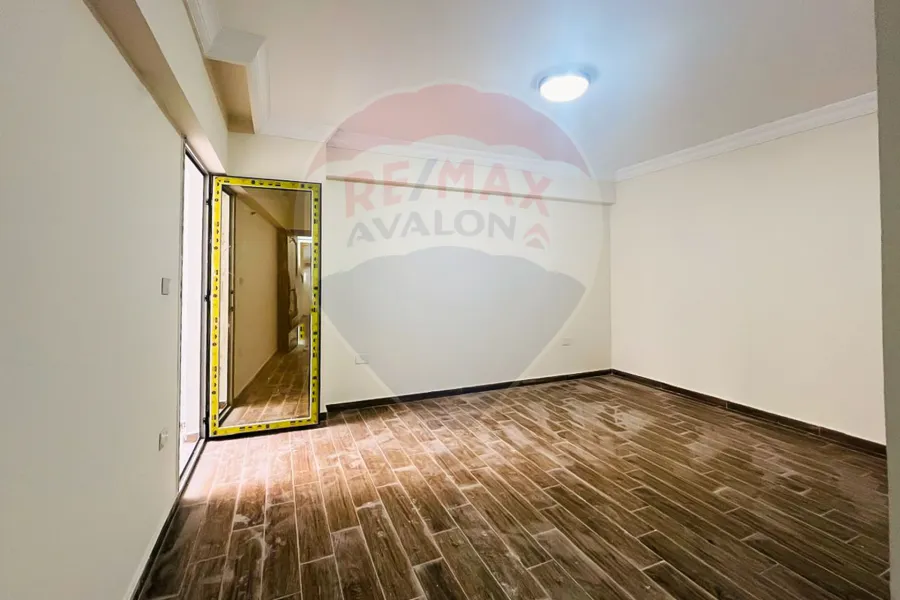 شقة للايجار 175 م سابا باشا (ش أبو قير)