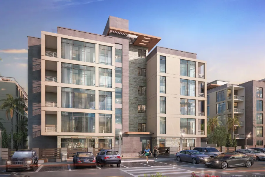 Chalet for sale (Marina 8 )