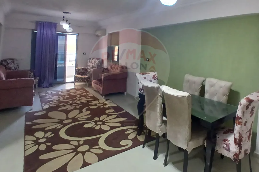 Apartment for sale 110 m Al Saraya (Mahmoud Reda Street - Third Bahr Number)