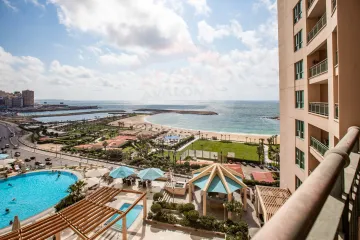 شقة للبيع 396 م سان ستيفانو (الفور سيزون)