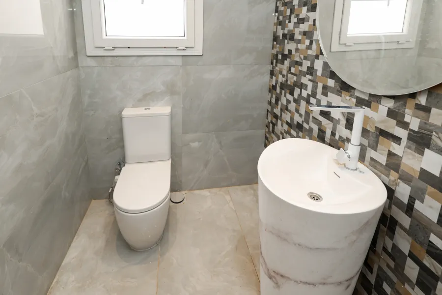 Stand alone villa for sale (Marseilia Beach 4 - Sidi Abdelrahman) 900 m