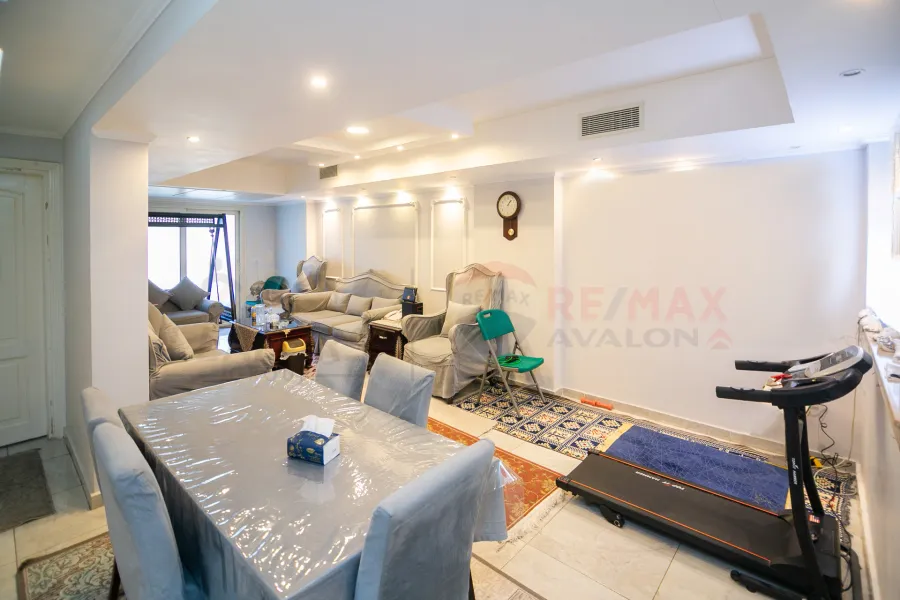 Apartment for sale, 163 m, Ibrahimia (Directly on the tram)