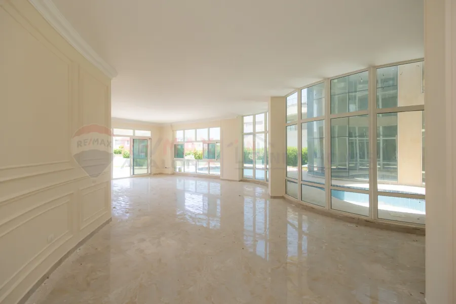 Palace for sale (Marseilia Beach 4 - Sidi Abddelrahman) 1,300 m