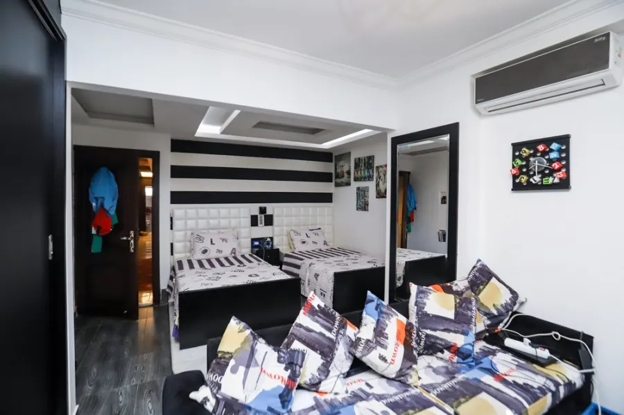 Duplex Apartment For Sale 185m Laurent (Steps From Abou Kier St.)