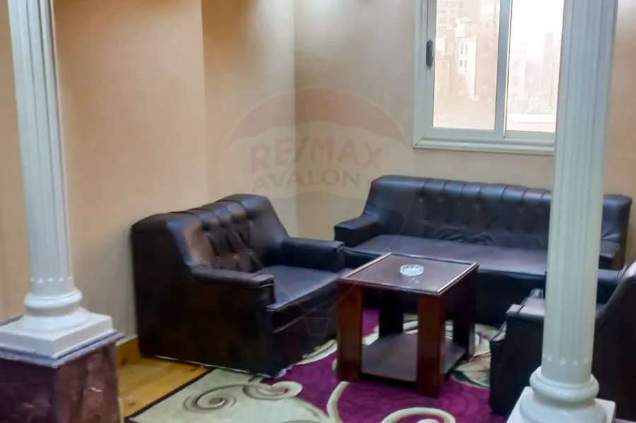 Administrative Unit For Sale 140 m Smouha (Zaki Ragab St Corner)