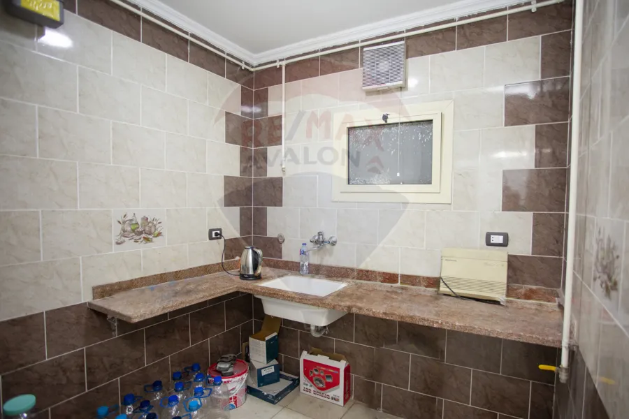Apartment for rent 100 m Kilopatra (tariq aljaysh)