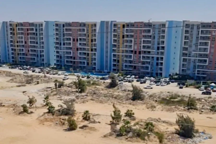 شالية للبيع (بورتو جولف مارينا) 120 م