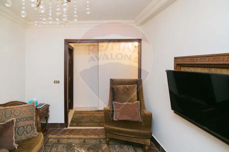Apartment for sale 150 m Sidi Bishr (Branched from Gamal Abd El Naser)-