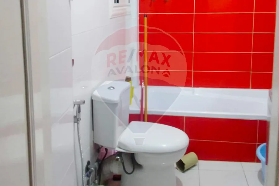 شقة دوبلكس للايجار 120 م سيدي جابر (خلف ش المشير)