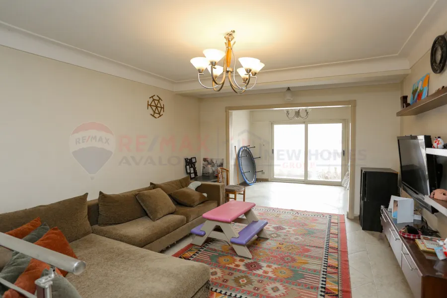 Duplex apartment for sale 314 m Moharam Bek (Moharam Basha district)