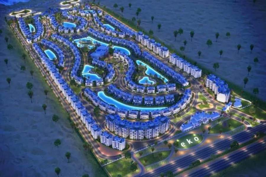 Chalet for sale (Eko Mina) 91 m