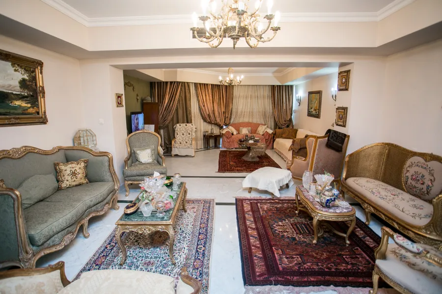 شقة للبيع 276م فور سيزونز سان ستيفانو