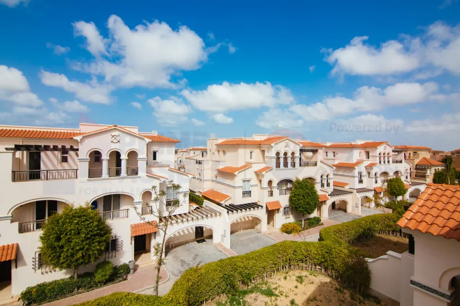 فيلا للبيع 295 م كينج مريوط (جيوار - نموذج V2)